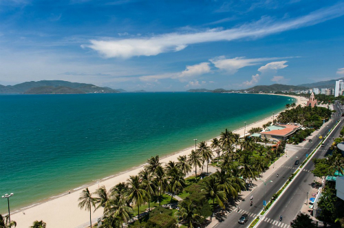 Khánh Hòa thu hồi phần lớn đất bãi biển tại Bốn Mùa Nha Trang