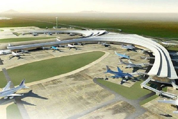 Sân bay Long Thành sẽ khởi công vào cuối năm 2018?