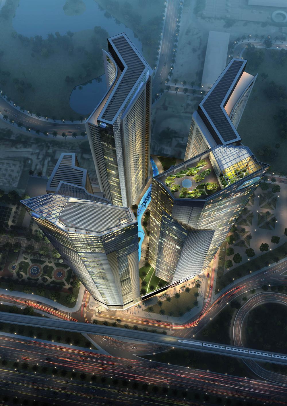 Dubai: Chủ đầu tư nhà đất tập trung vào khách hàng trong nước