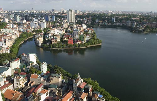 Hà Nội: Thanh tra việc quản lý xây dựng theo quy hoạch tại quận Tây Hồ