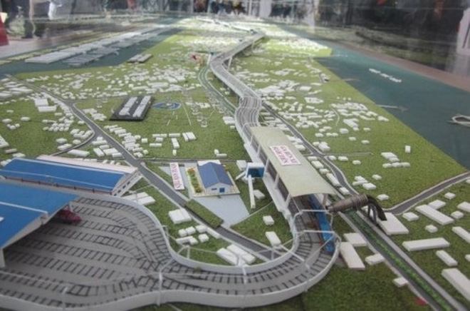 Hà Nội: Điều chỉnh cục bộ quy hoạch quận Hoàn Kiếm để xây ga ngầm