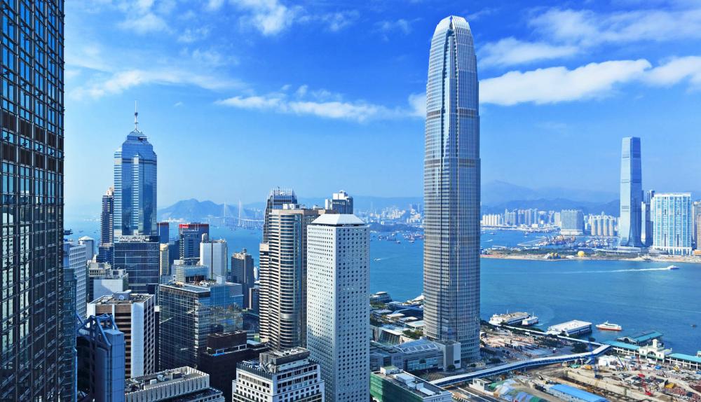 Hongkong: Giá văn phòng tăng cao nhất trong vòng 5 năm
