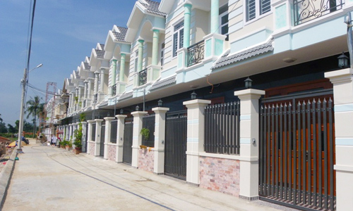 5 “nguyên tắc vàng” cần nhớ khi đầu tư nhà phố xây sẵn ngoại ô Sài Gòn