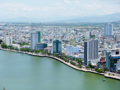 Đà Nẵng: Giá phòng khách sạn giảm 10%