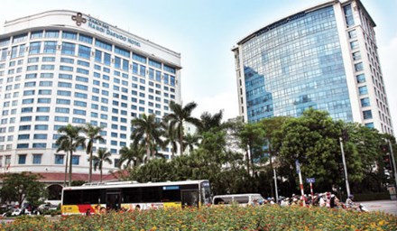 Các đại gia nhòm ngó tổ hợp khách sạn Daewoo