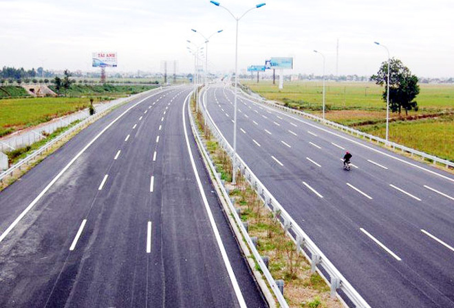 15.573 tỷ đồng xây cao tốc Nghi Sơn - Vinh