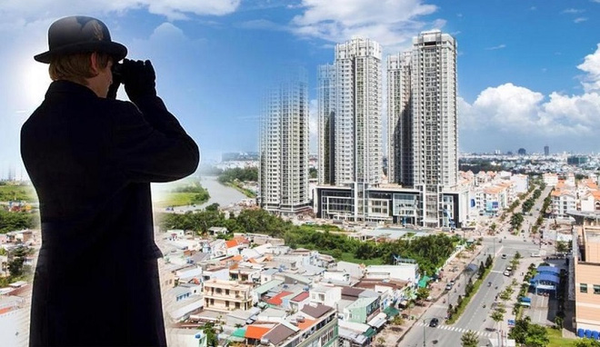 Nhà đầu tư Thái bắt đầu chú ý bất động sản Việt