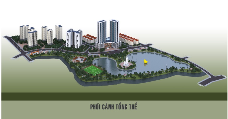 Thái Nguyên: Điều chỉnh quy hoạch Dự án Khu chung cư TBCO- Thái Nguyên