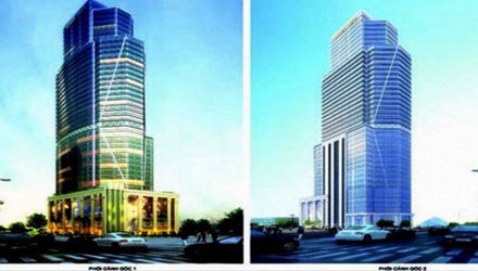 Bình Định: Thu hồi dự án xây dựng tòa nhà cao nhất Quy Nhơn
