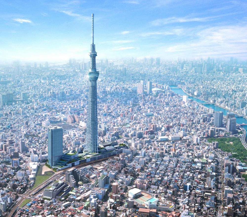 Nửa đầu năm 2016, địa ốc Tokyo lớn mạnh nhất châu Á