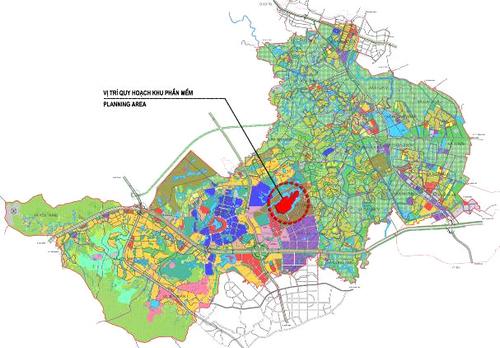 Hà Nội: Quy hoạch Khu CNC Hòa Lạc trở thành thung lũng silicon của Việt Nam