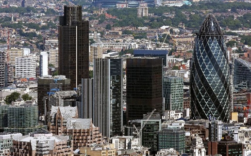 Anh: Doanh số BĐS London tăng lần đầu tiên trong năm 2016
