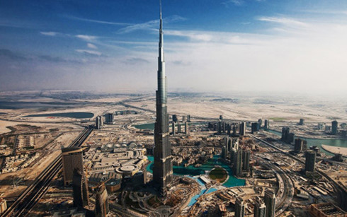 Dubai dự kiến xây dựng tòa tháp cao nhất thế giới