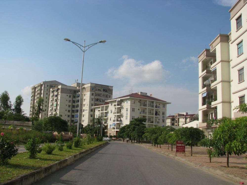 Hà Nội: Hơn 7.200 m2 đất Khu đô thị mới Việt Hưng vào diện quy hoạch