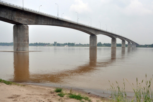 Đầu tư 50,7 tỷ đồng xây dựng cầu Phú Tiên nối Hà Nội với Hà Nam