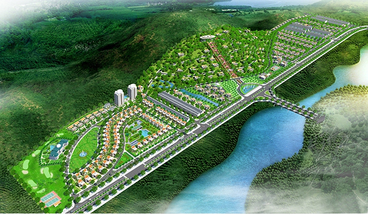 Kiên Giang: Cho phép C.E.O Group đầu tư dự án Khu biệt thự Sonasea Residences