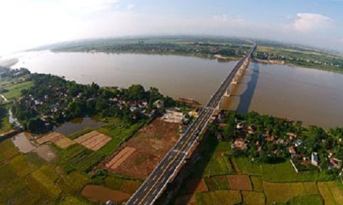 VRN kiến nghị Thủ tướng loại bỏ siêu dự án sông Hồng