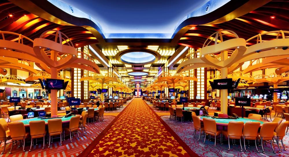 Nhóm nhà đầu tư Mỹ định xây casino 4 tỷ USD tại Thủ Thiêm