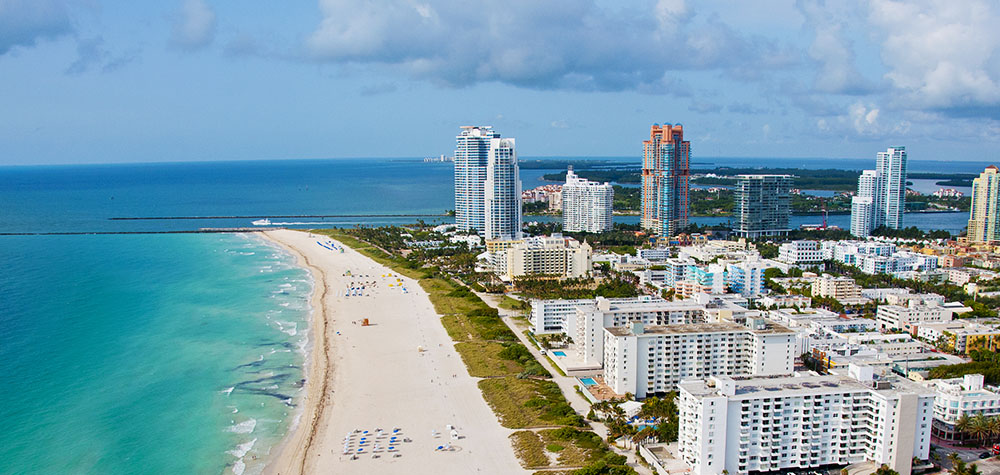 BĐS Mỹ: Thị trường Miami tăng trưởng ổn định