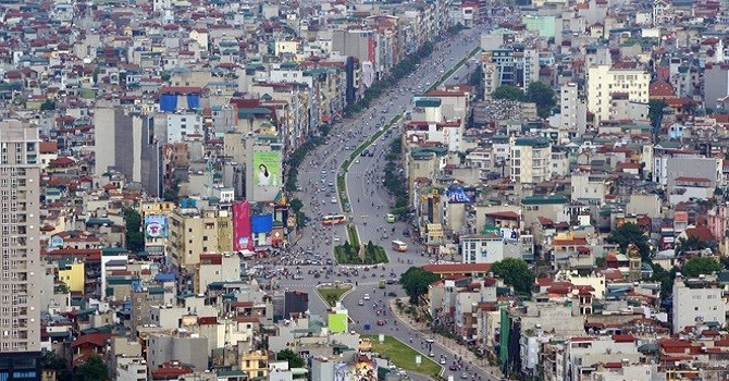 Hà Nội: Sẽ có thêm 1 “siêu đô thị” hơn 41ha tại quận Đống Đa