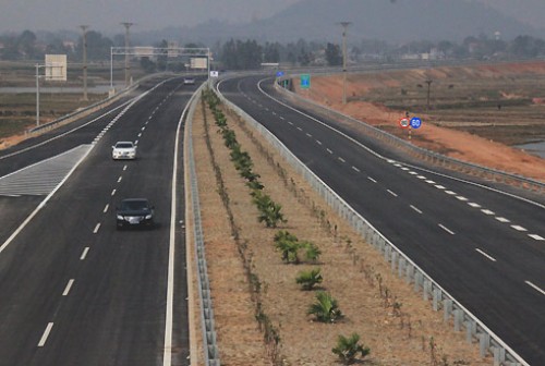 Cao tốc Bắc-Nam đoạn Quảng Bình-Quảng Trị đầu tư theo hình thức PPP