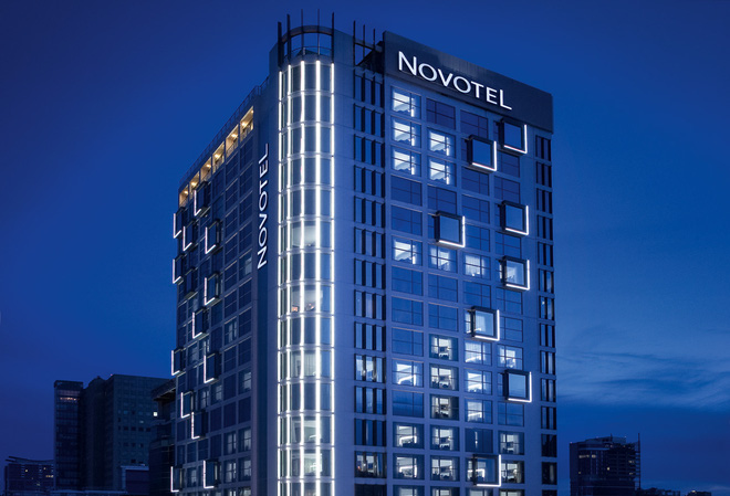 Khách sạn Novotel Saigon Centre thay chủ mới