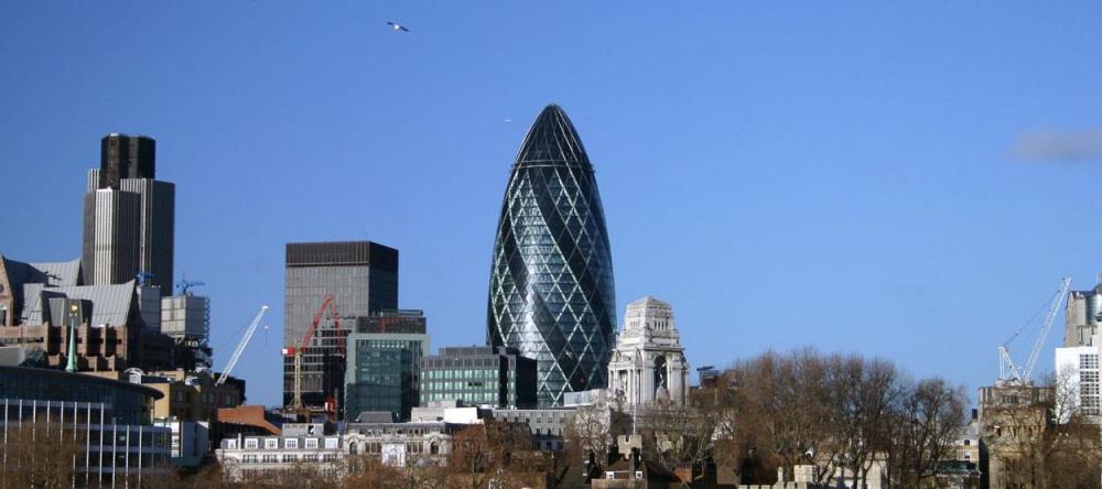 London đứng đầu về mức độ thu hút các nhà bán lẻ