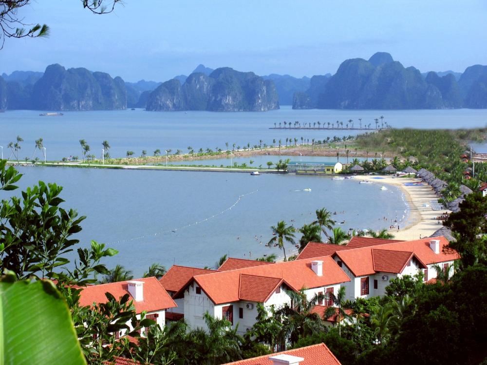 Lĩnh vực kinh doanh khách sạn Việt Nam tăng trưởng ấn tượng
