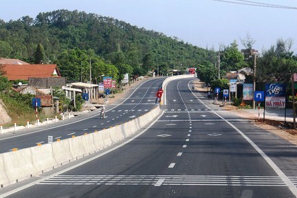 Hà Tĩnh: Đầu tư 500 tỷ xây dựng tuyến tránh Quốc lộ 1 đoạn qua Đèo Con
