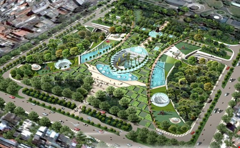 Hà Nội: Sẽ có thêm 5 công viên đạt tiêu chuẩn thế giới