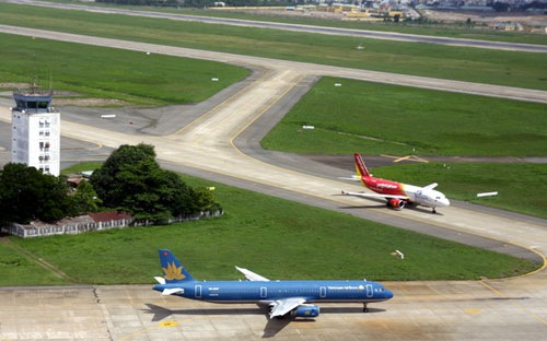 Hà Nội: Sân bay Nội Bài 2 chưa thể xây dựng trong vài năm tới