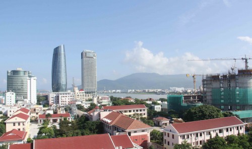 Đà Nẵng: Thị trường bất động sản tiếp tục tăng trưởng