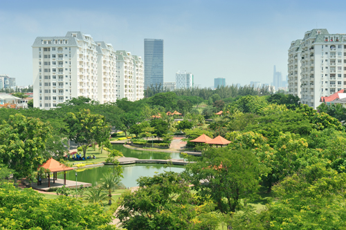 Duyệt dự án hỗ trợ quy hoạch đô thị xanh tại Thái Nguyên, Kiên Giang