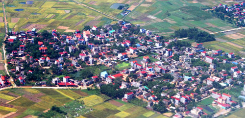 Hà Nội duyệt nhiệm vụ quy hoạch phân khu đô thị Sóc Sơn khu 2