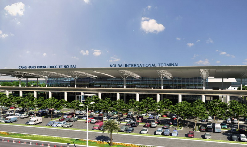 Infographics: Hai phương án mở rộng sân bay quốc tế Nội Bài