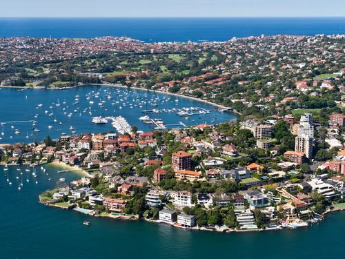 Australia: Giá bất động sản Sydney tăng mạnh mẽ trong tháng 5