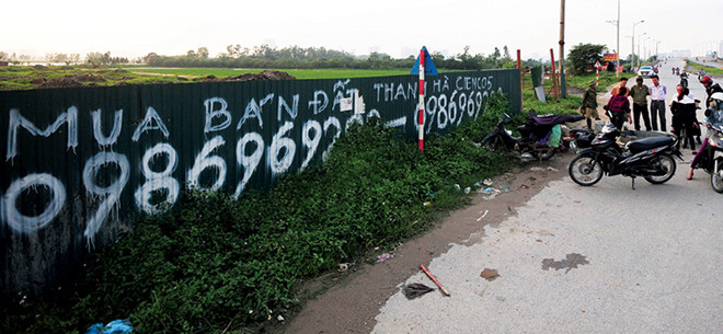 Loạn thông tin chào bán Dự án Cienco 5 Thanh Hà