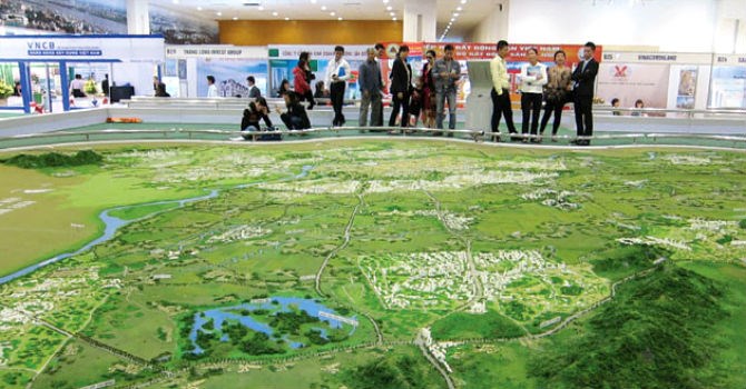 Hà Nội: Điều chỉnh quy hoạch khu đất giữa 2 quận Hà Đông, Nam Từ Liêm