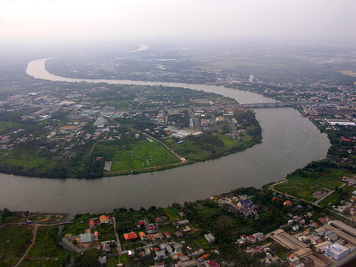 Tp.HCM: 1000 tỷ đồng đầu tư dự án Bờ tả sông Sài Gòn
