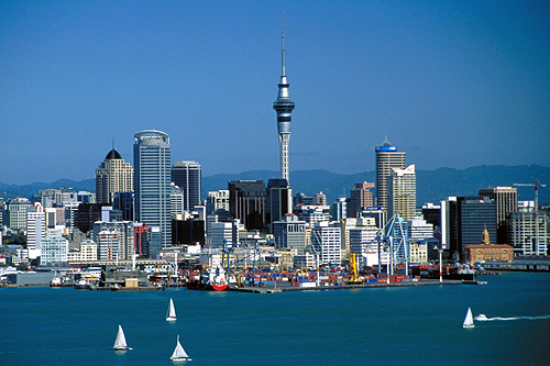 New Zealand: Ngành xây dựng tiếp tục mở rộng