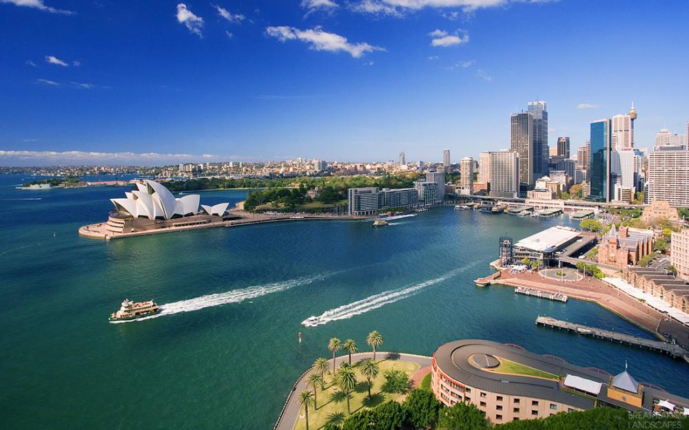 Lo ngại bong bóng bất động sản, Australia tăng thuế đất