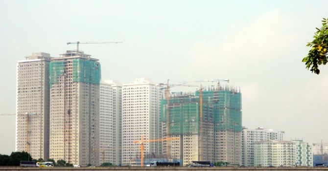 Hà Nội: Đến năm 2020, các công trình phải được cấp phép xây dựng 100%
