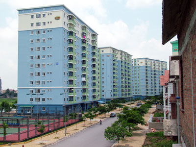 Hà Nội: Kiểm tra việc chậm cấp sổ đỏ Dự án nhà ở Linh Đàm