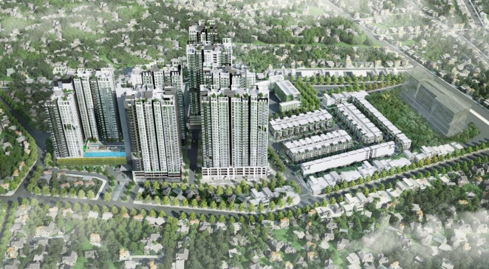 Tp.HCM: Chấp thuận đầu tư dự án gần 5000 tỷ đồng