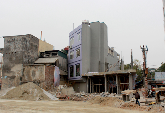 Hà Nội: Thu hồi 20 thửa đất không đủ điều kiện xây dựng tại quận Đống Đa