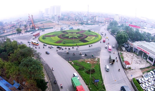 Hà Nội: Dành hơn 33 nghìn ha đất cho giao thông