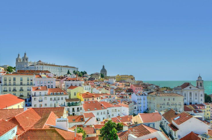 Địa ốc Bồ Đào Nha thu hút giới đầu tư châu Á
