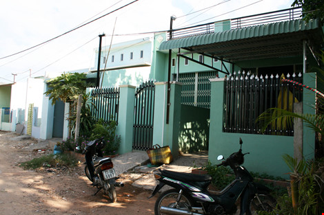 Cưỡng chế tháo dỡ 17 căn nhà xây dựng không phép tại Quy Nhơn