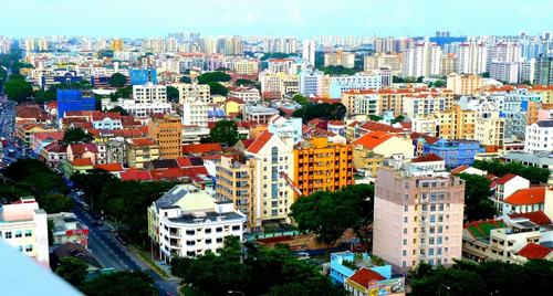 Giá căn hộ chung cư ở Singapore liên tiếp leo thang