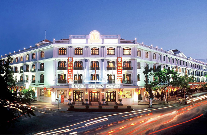 Bitexco sở hữu một loạt khách sạn tại Huế